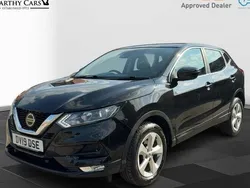 Black Used 2019 Nissan Qashqai Acenta Premium SUV | £10,295 (Good price)
