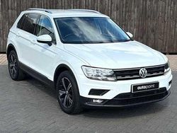 Used 2018 VW Tiguan SE SUV | £16,599 (Fair price)