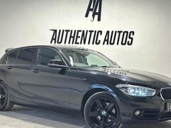 Used 2015 BMW 120 Sport Line Hatchback | £7,945 (Fair price)
