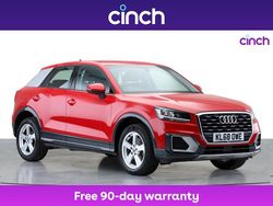 Red Used 2019 Audi Q2 Sport SUV | £12,499 (Good price)