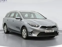 Used 2025 Kia Ceed Sportswagon 2 Estate | £18,199 (Fair price)