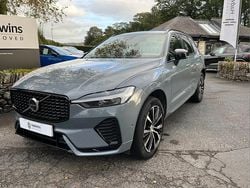 Grey Used 2023 Volvo XC60 Plus SUV | £35,995 (Good price)