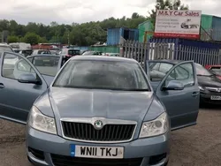 Grey Used 2011 Skoda Octavia SE Hatchback | £1,295 (Fair price)
