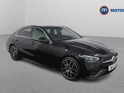 Used 2025 Mercedes C300 AMG Line Premium Plus Sedan | £30,899 (Fair price)