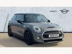 Grey Used 2019 Mini Cooper S Classic Hatchback | £15,750 (Good price)