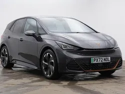 Grey Used 2022 Cupra Born Hatchback | £20,490 (Fair price)