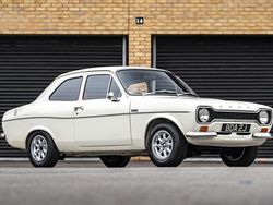 White Used 2005 Ford Escort RS | £50,000