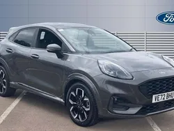 Used 2022 Ford Puma ST-Line X Hatchback | £17,611 (Fair price)
