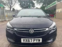 Used 2019 Vauxhall Astra Design Edition Estate | £5,995 (Fair price)
