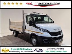 White Used 2023 Iveco Daily Cabriolet | £25,890
