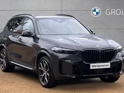 Grey Used 2024 BMW X5 M Sport SUV | £59,995 (Fair price)