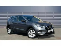 Grey Used 2020 Nissan Qashqai Acenta Premium SUV | £12,036 (Super price)