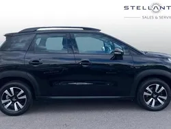 Black Used 2021 Citroën C3 Aircross PureTech SUV | £11,734 (Good price)