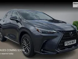 Grey Used 2024 Lexus NX450h+ SUV | £43,607 (Super price)