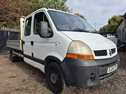 White Used 2004 Renault Master Van | £2,195 (Good price)