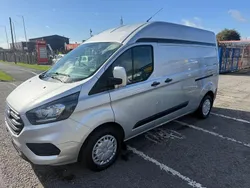 Silver Used 2018 Ford Transit Custom MPV | £7,995