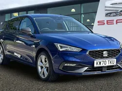 Used 2024 Seat Leon FR Hatchback | £16,086 (Good price)