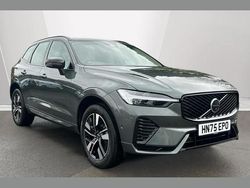 Green Used 2025 Volvo XC60 Plus SUV | £44,990 (A bit pricey)