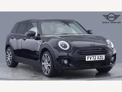 Black Used 2022 Mini Cooper Clubman Exclusive Estate | £21,495 (Fair price)