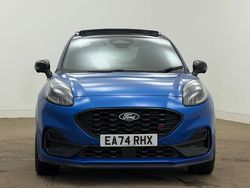 Blue Used 2024 Ford Puma ST SUV | £25,850 (A bit pricey)