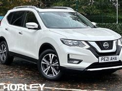 Used 2020 Nissan X-Trail N-Connecta SUV | £17,980 (Fair price)
