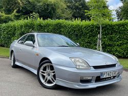 Silver Used 1997 Honda Prelude Coupe | £3,995