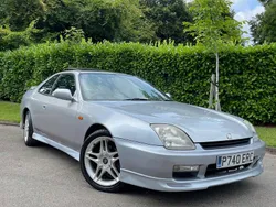 Silver Used 1997 Honda Prelude Coupe | £3,995