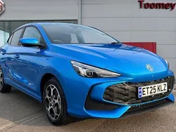 New 2024 MG MG3 Trophy Hatchback | £21,790 (Expensive)