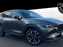 Used 2025 Mazda CX-5 Exclusive-Line SUV | £20,391 (Super price)