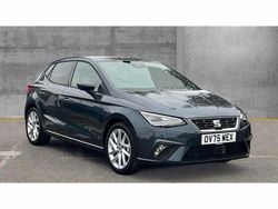 New 2025 Seat Ibiza FR Hatchback | £18,240 (Super price)