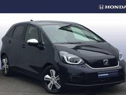 Midnight blue beam Used 2022 Honda Jazz Hybrid Hatchback | £18,595 (Fair price)