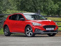 Used 2021 Ford Focus Active Hatchback | £14,475 (Good price)
