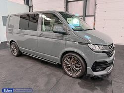 Grey Used 2022 VW T6.1 Highline Van | £29,995 (Expensive)