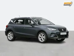 Grey Used 2023 Seat Arona FR SUV | £16,495 (Fair price)