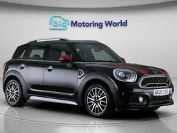 Black Used 2020 Mini Cooper S Countryman Sport SUV | £14,600 (Fair price)