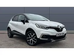 Other Used 2020 Renault Captur Version S SUV | £13,734 (Fair price)