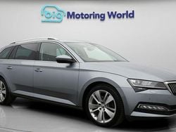 Used 2023 Skoda Superb SE L Estate | £13,400 (Super price)