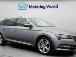 Used 2023 Skoda Superb SE L Estate | £13,500 (Super price)