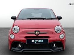 Red Used 2024 Abarth 695 Turismo Hatchback | £24,250 (Fair price)