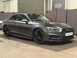 Grey Used 2017 Audi S5 Coupe | £20,490 (Fair price)
