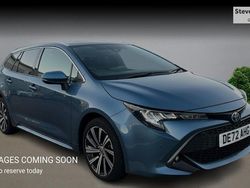 Used 2022 Toyota Corolla Design Estate | £23,363
