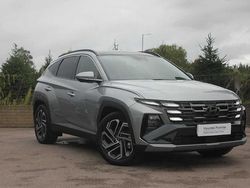 New 2025 Hyundai Tucson Ultimate SUV | £29,999 (Super price)