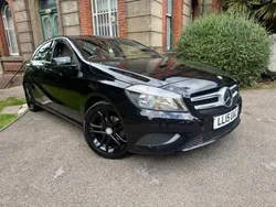 Black Used 2015 Mercedes A180 Hatchback | £7,499 (Good price)