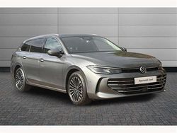 Grey Used 2024 VW Passat Elegance Estate | £30,290