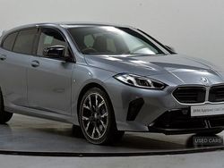 Grey Used 2025 BMW M135 Shadowline Hatchback | £33,995 (Fair price)