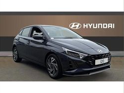 Other New 2025 Hyundai i20 Advanced Hatchback | £21,737 (Good price)