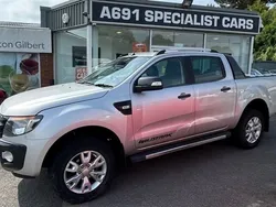 Not known Used 2014 Ford Ranger Wildtrack Pickup | £15,000 (Fair price)