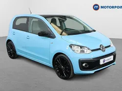 Blue Used 2022 VW up! R-line Hatchback | £12,799 (A bit pricey)