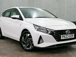 Used 2023 Hyundai i20 SE Hatchback | £16,181 (Fair price)
