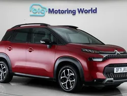 Used 2022 Citroën C3 Aircross Shine SUV | £13,700 (Fair price)